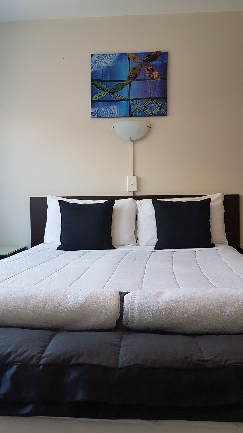 88 Wallace Court Motel Веллингтон Экстерьер фото
